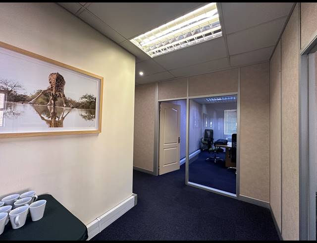 225M² OFFICE TO LET IN HIGHVELD TECHNOPARK